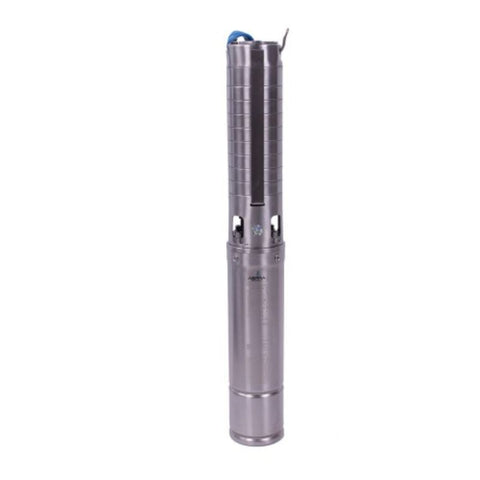 POMPA SUBMERSIBILA DIN INOX PENTRU FANTANI FORATE 4'' 0,55KW 230