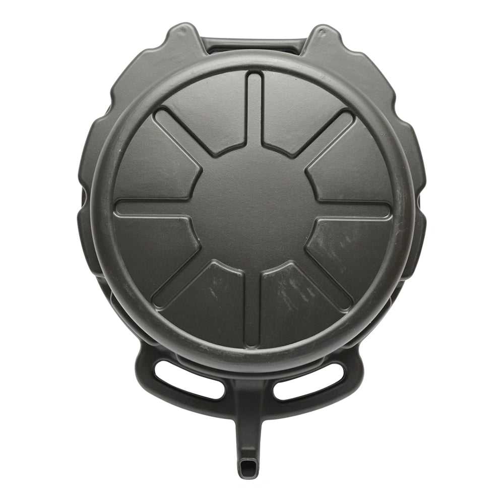 TAVA SCURGERE COLECTARE ULEI UZAT 15L CU SISTEM DE GOLIRE