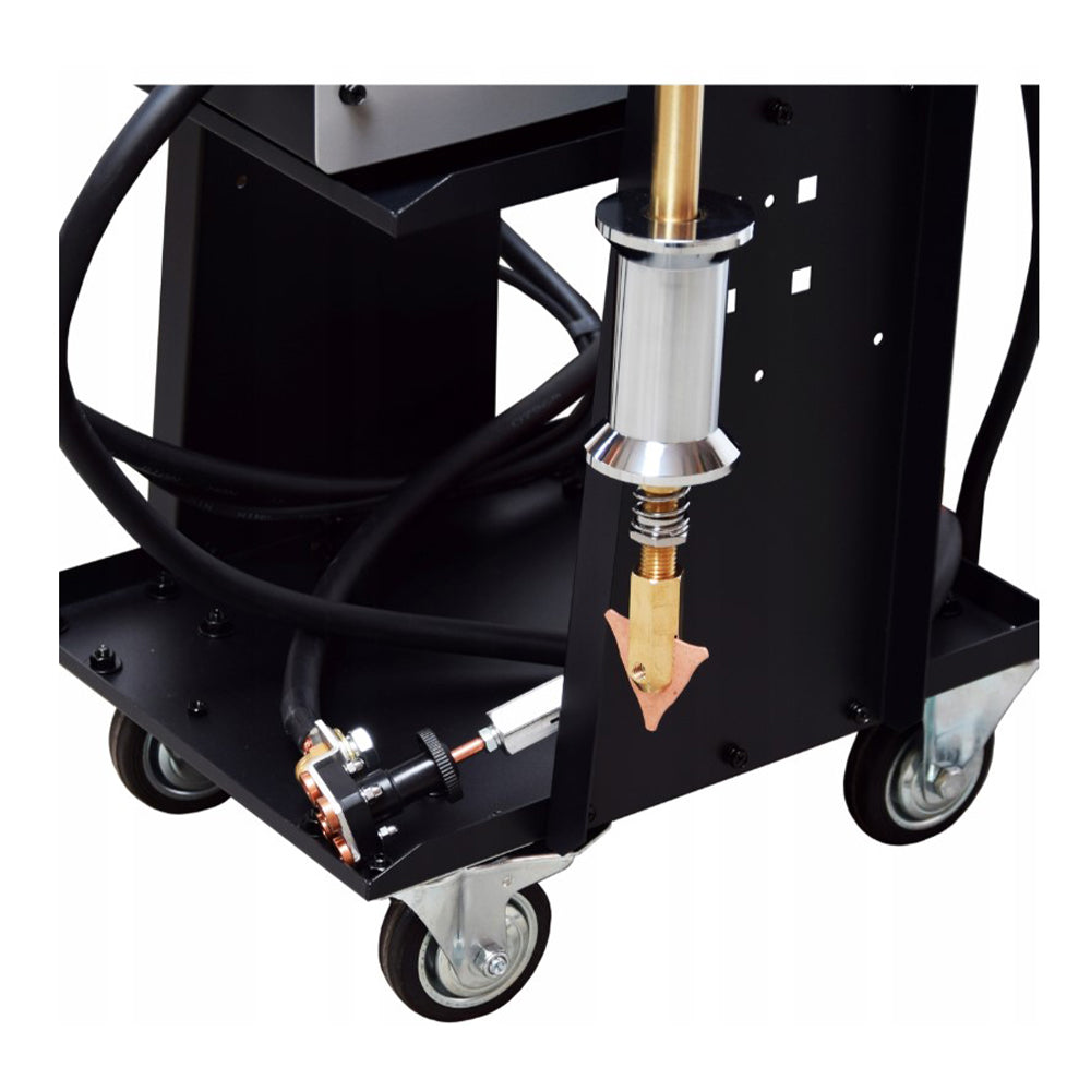 APARAT DE TINICHIGERIE PENTRU INDREPTAT TABLA SPOTTER SPOT6500 230V