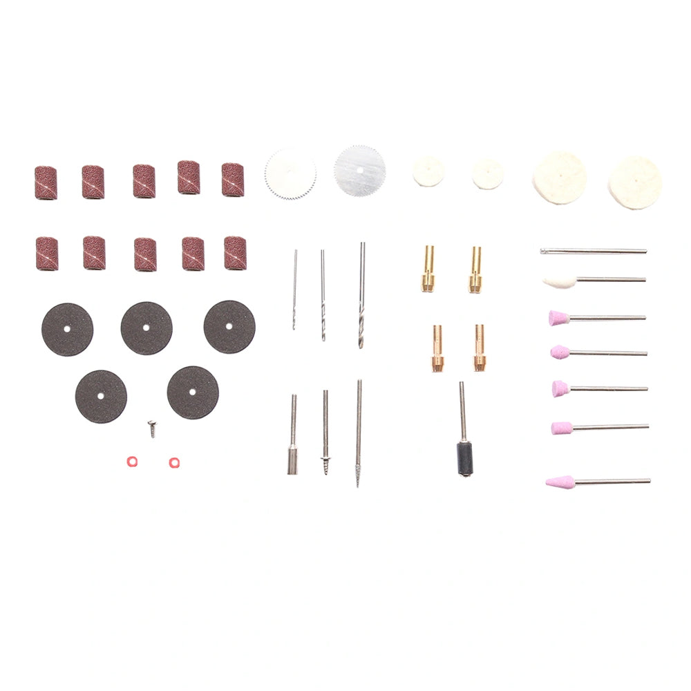 MINI POLIZOR CU ACUMULATOR 4.2V 600mAh CU ACCESORII