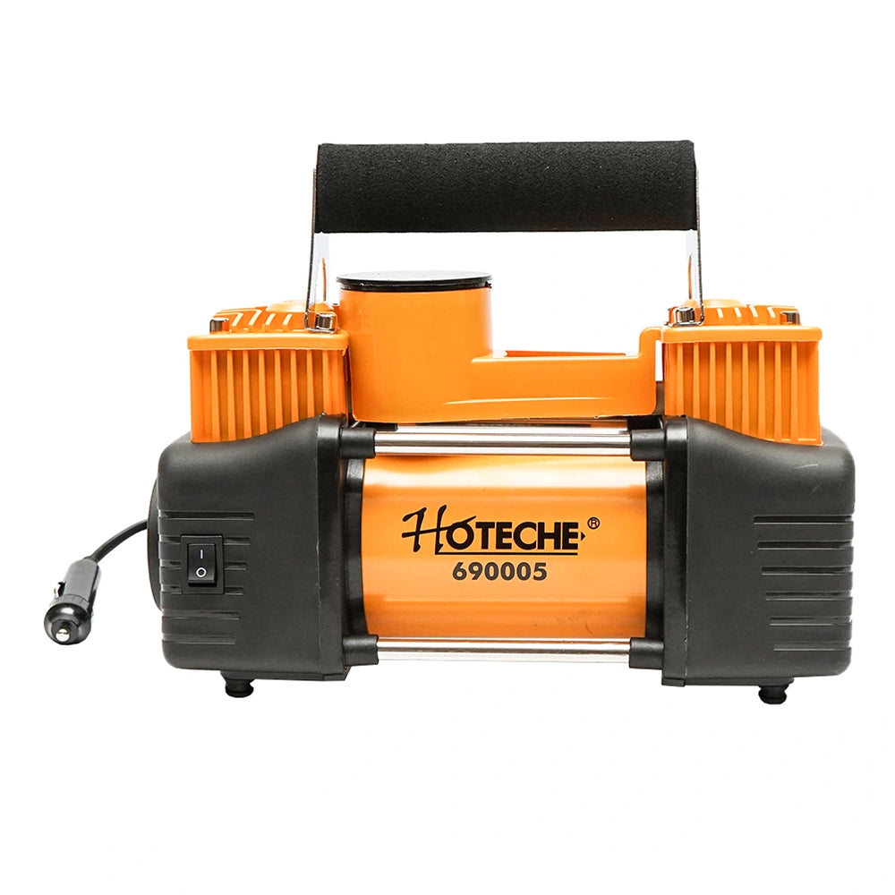 COMPRESOR AUTO 12V CU LANTERNA