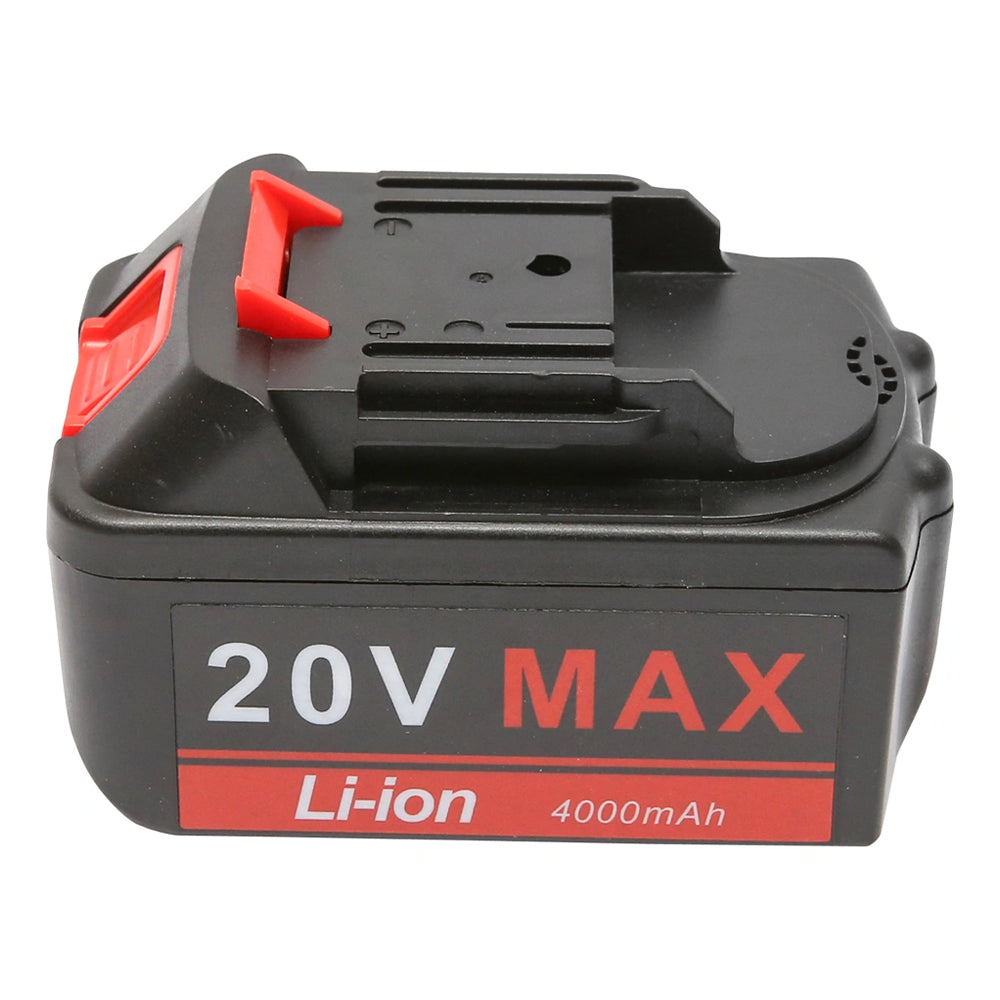 PISTOL DE IMPACT BRUSHLESS CU ACUMULATOR 20V 4000mAh 320Nm