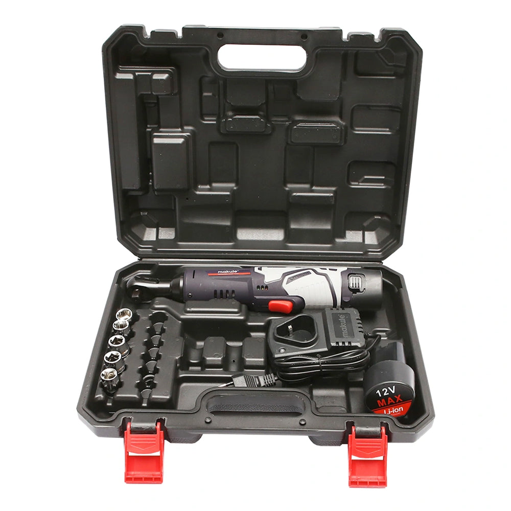 ANTRENOR CLICHET REVERSIBIL CU ACUMULATOR 12V 45Nm