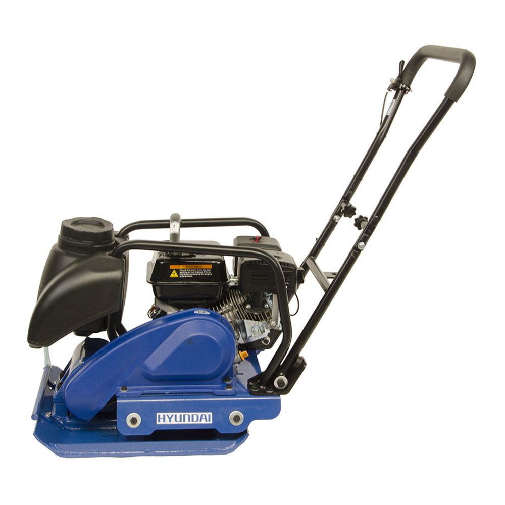 PLACA COMPACTOARE 85KG MOTOR LONCIN G200 6.5CP HYUNDAI