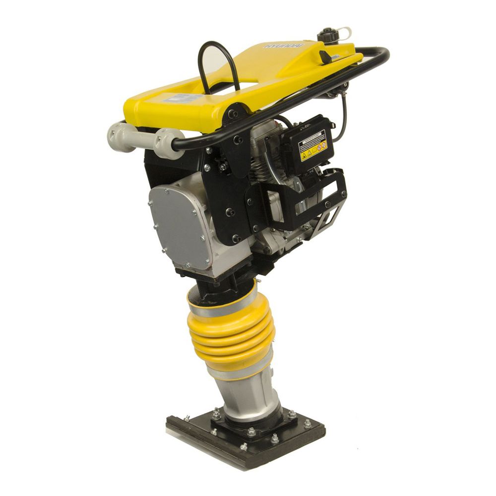 MAI COMPACTOR CU MOTOR LONCIN 4CP HYUNDAI