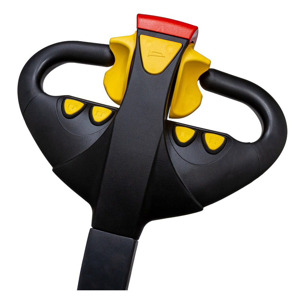 TRANSPALET FULL ELECTRIC CU CATARG 115CM 1.2T