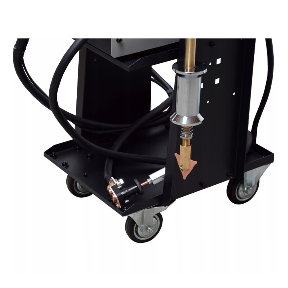 APARAT DE TINICHIGERIE PENTRU INDREPTAT TABLA SPOTTER SPOT6500 230V