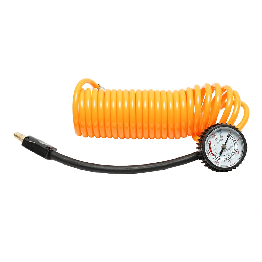 COMPRESOR AUTO 12V CU LANTERNA