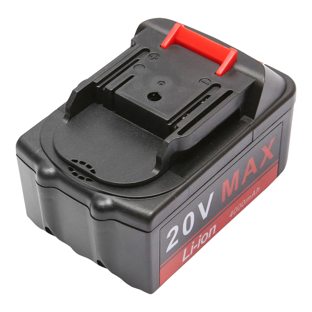 PISTOL DE IMPACT BRUSHLESS CU ACUMULATOR 20V 4000mAh 320Nm
