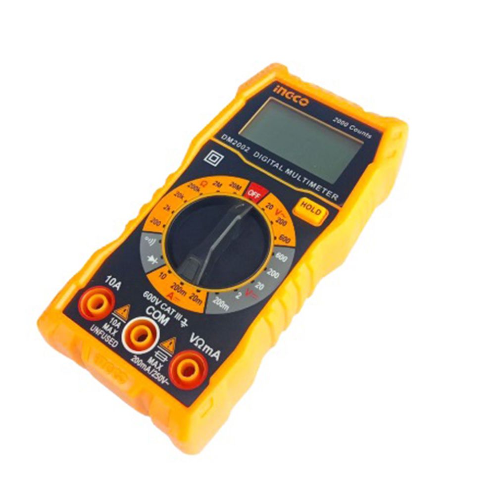 MULTIMETRU DIGITAL 200.1 INGCO