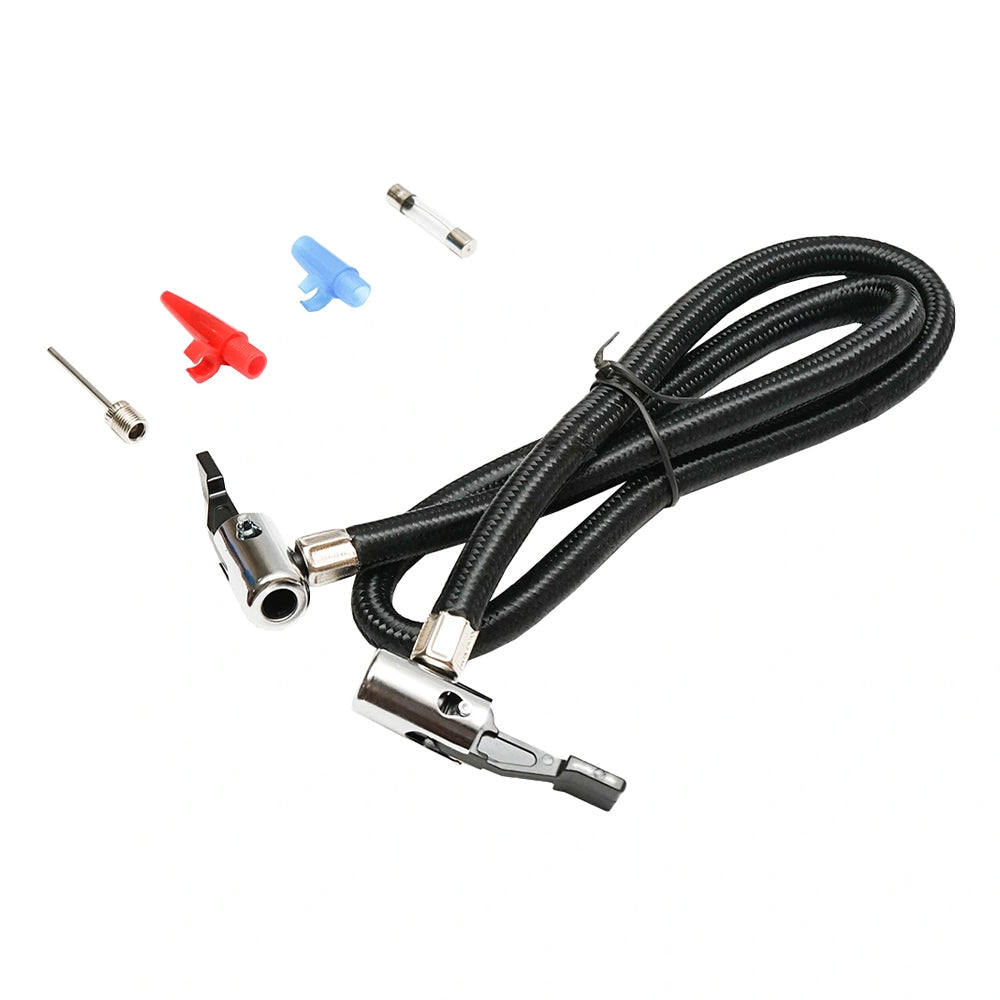 ASPIRATOR SI COMPRESOR AUTO CU ILUMINARE LED 12V 120W