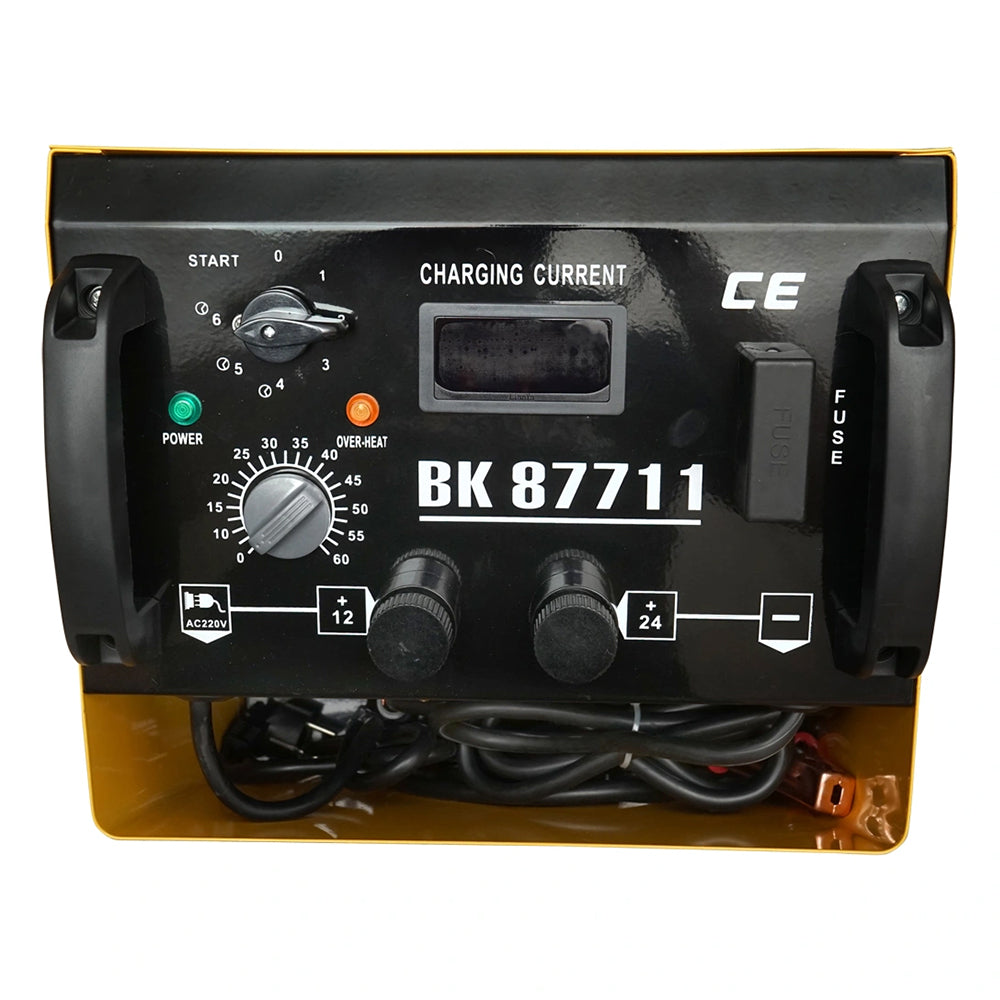 ROBOT PORNIRE BATERIE AUTO CU REDRESOR 1000A