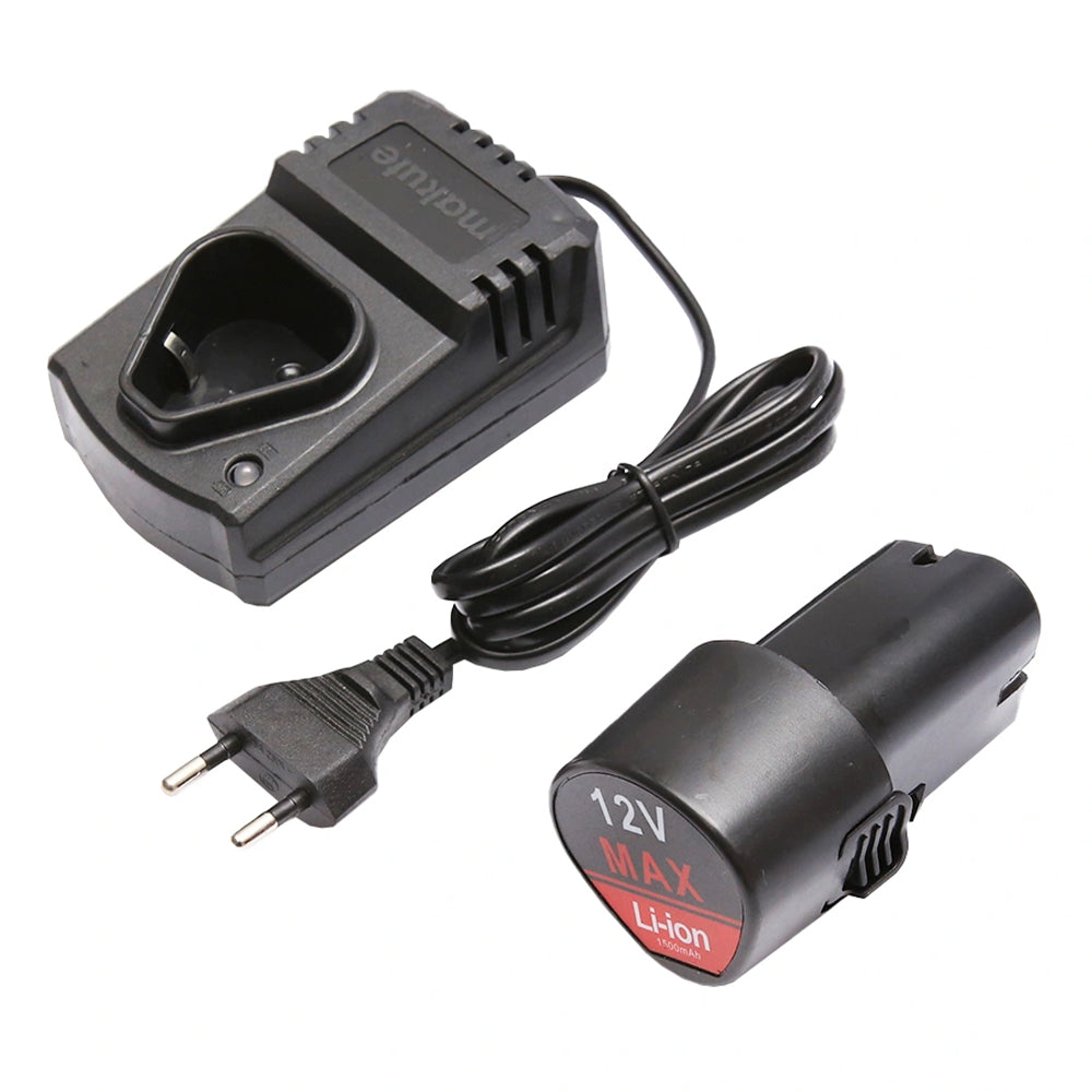 ANTRENOR CLICHET REVERSIBIL CU ACUMULATOR 12V 45Nm