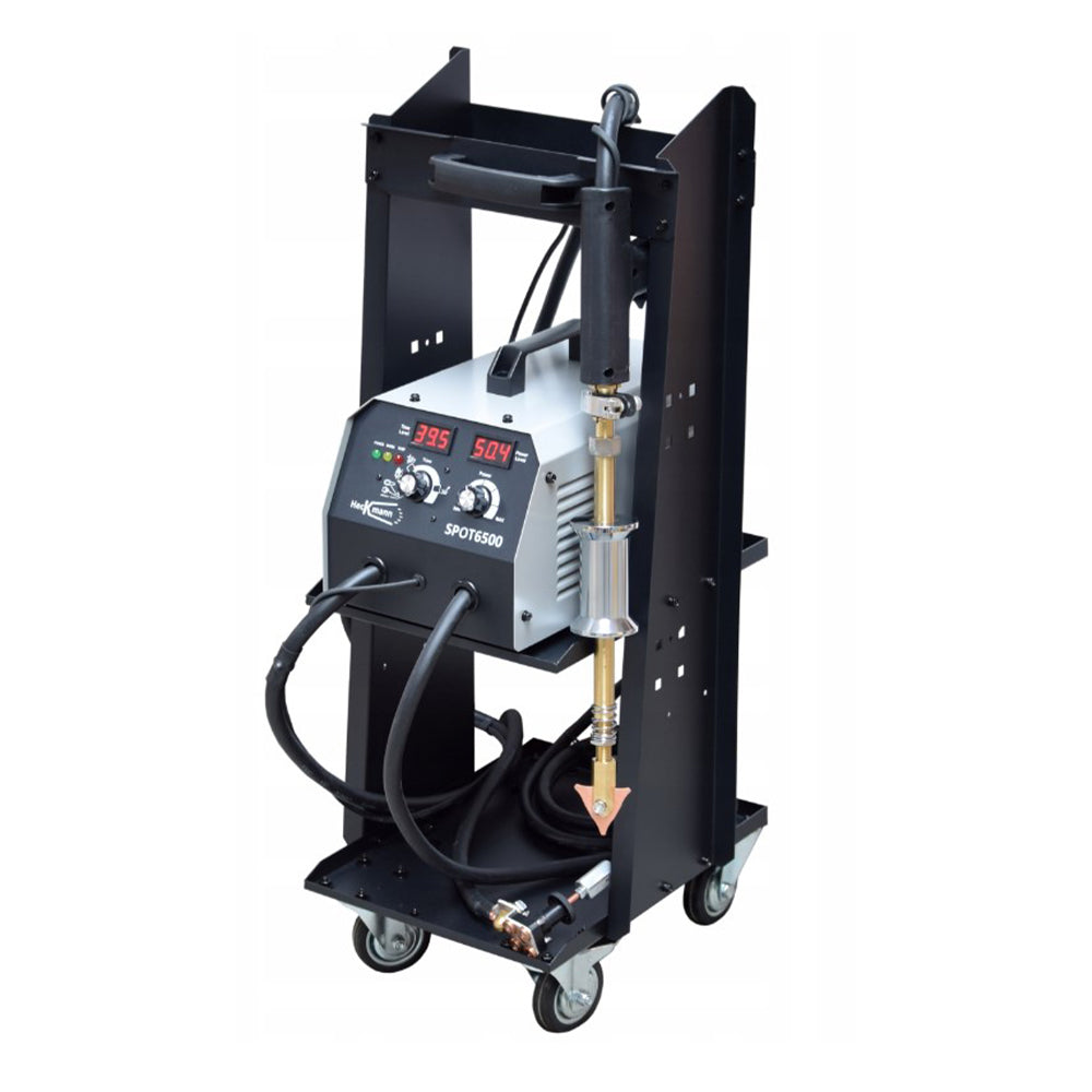 APARAT DE TINICHIGERIE PENTRU INDREPTAT TABLA SPOTTER SPOT6500 230V