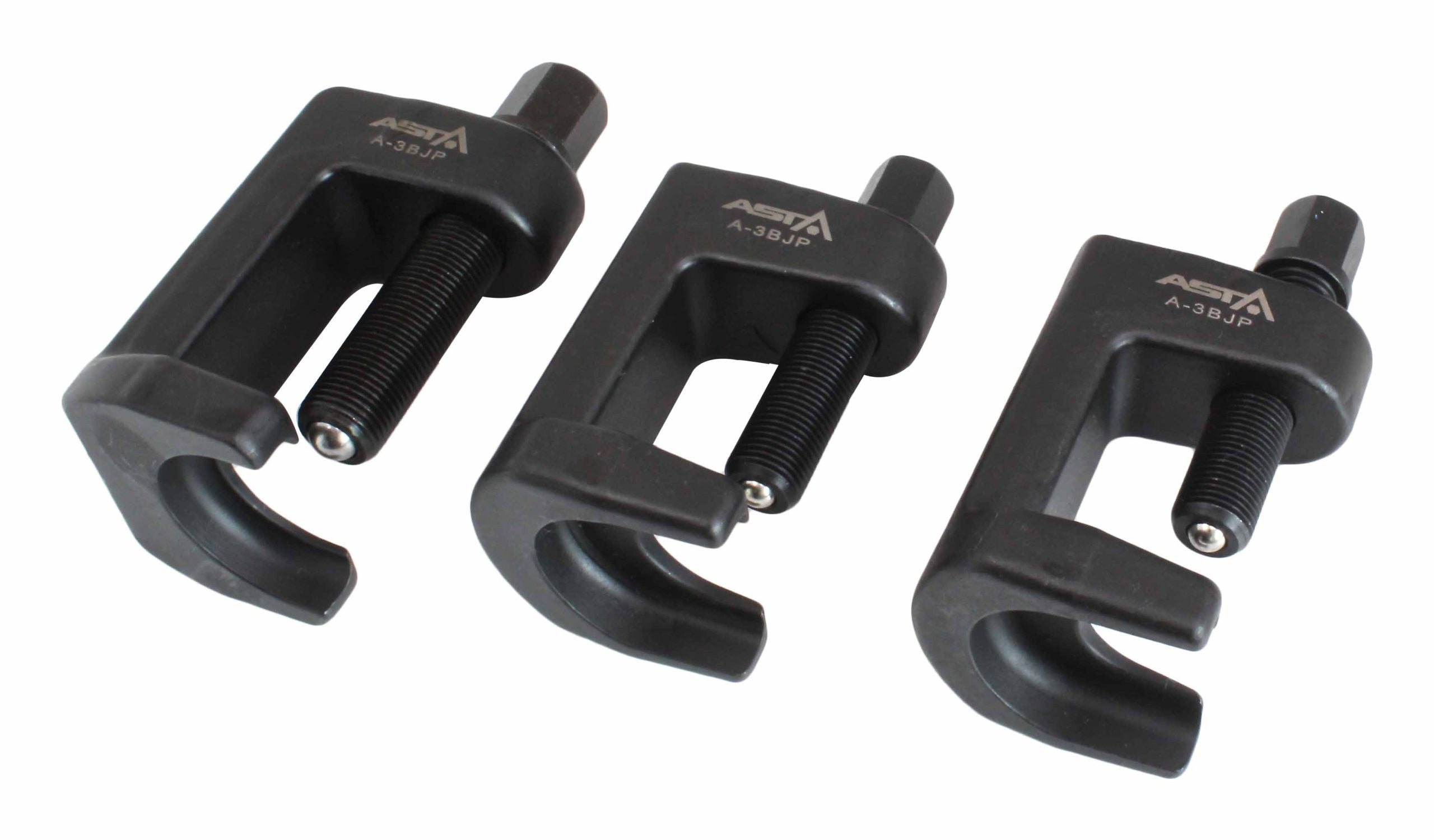 TRUSA PRESE CAPETE DE BARA DE IMPACT 3 BUC