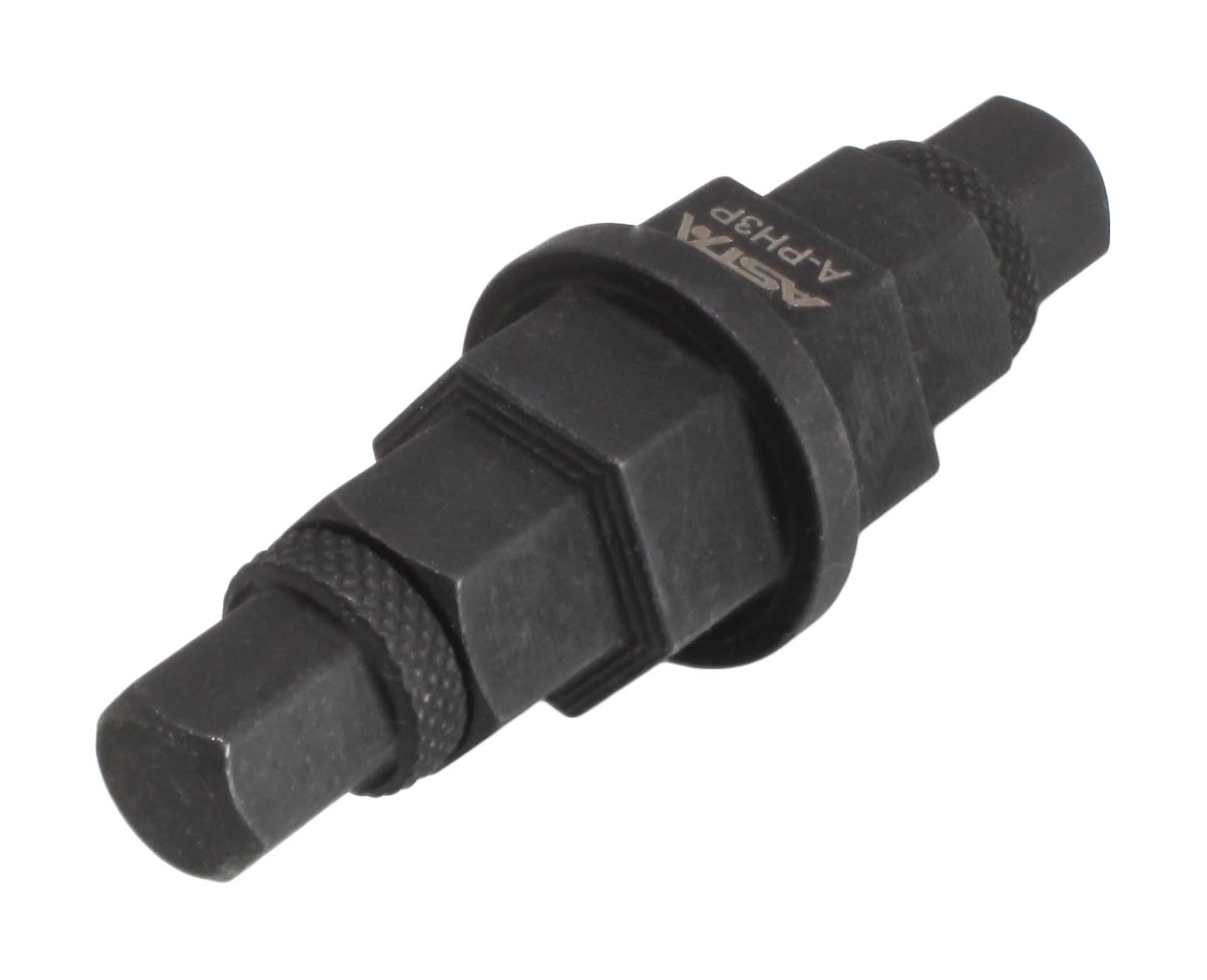 CHEIE SPECIALA HEXAGONALA AX ROATA FATA MOTOCICLETA 3/8