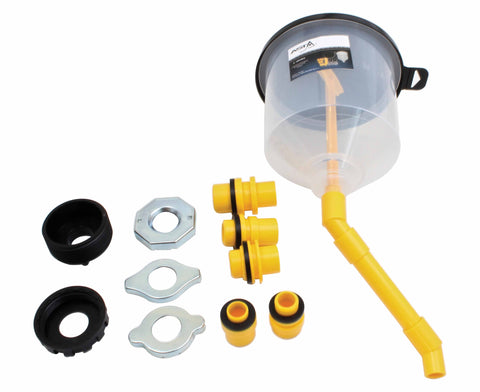 SET PALNIE CU ADAPTOARE PENTRU RADIATOR LICHID RACIRE