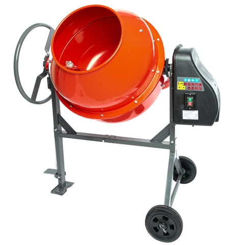 BETONIERA 160L 1000W HCM550 ALMAZ