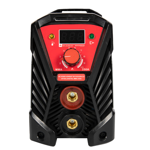 APARAT DE SUDURA DIGITAL MMA 250A ALMAZ