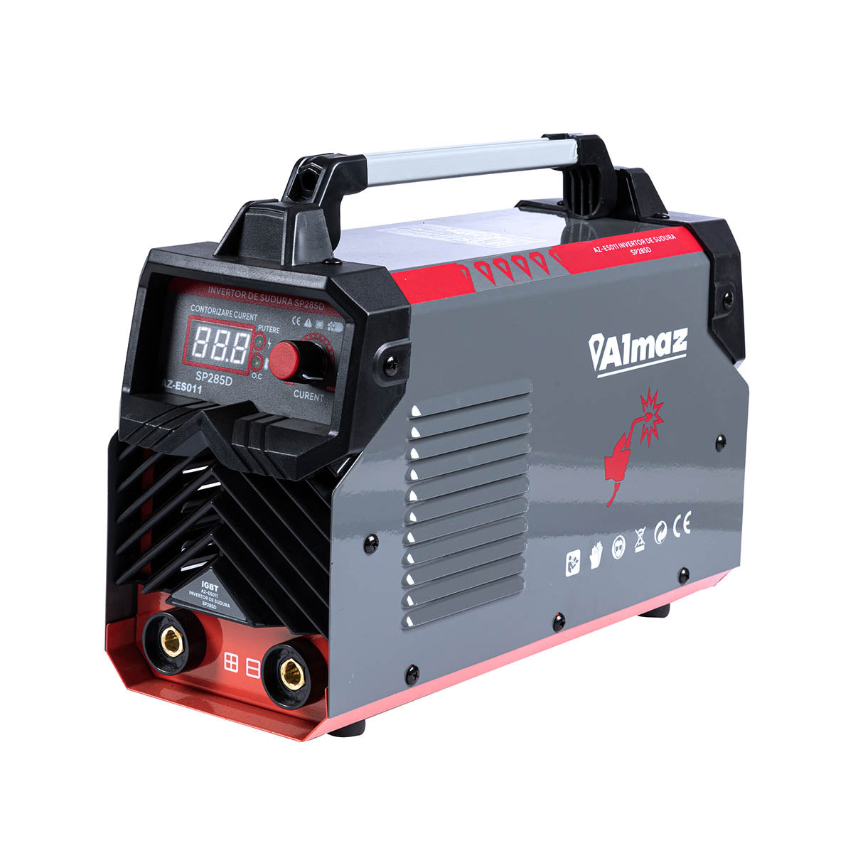 APARAT DE SUDURA CU INVERTOR MMA 285A