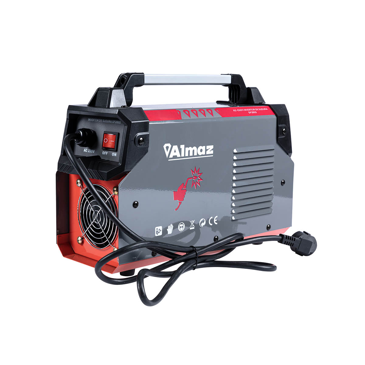 APARAT DE SUDURA CU INVERTOR MMA 285A