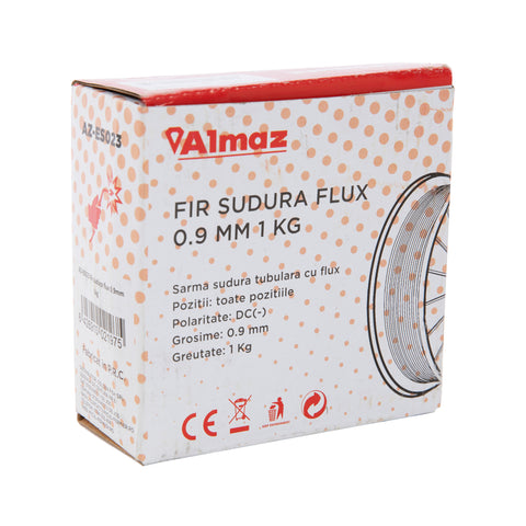 FIR SUDURA FLUX 0.9MM 1KG ALMAZ
