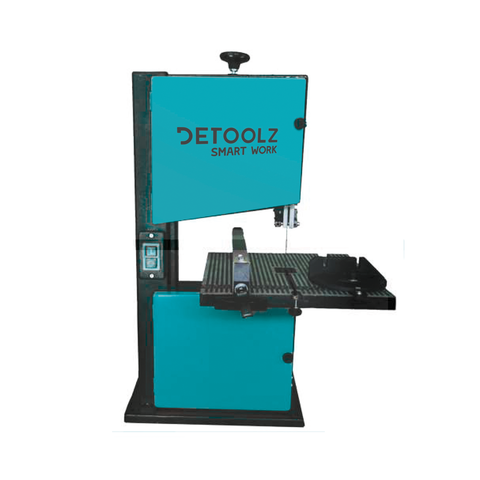 FIERASTRAU VERTICAL CU BANDA 230W 680RPM DETOOLZ