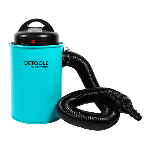 ASPIRATOR PENTRU PRAF SI RUMEGUS 1100W DETOOLZ