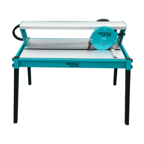 MASINA ELECTRICA PENTRU TAIAT PLACI CERAMICE CU STAND 800W DETOOLZ