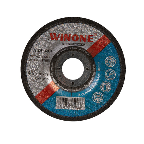 DISC PENTRU POLIZAT 115MM