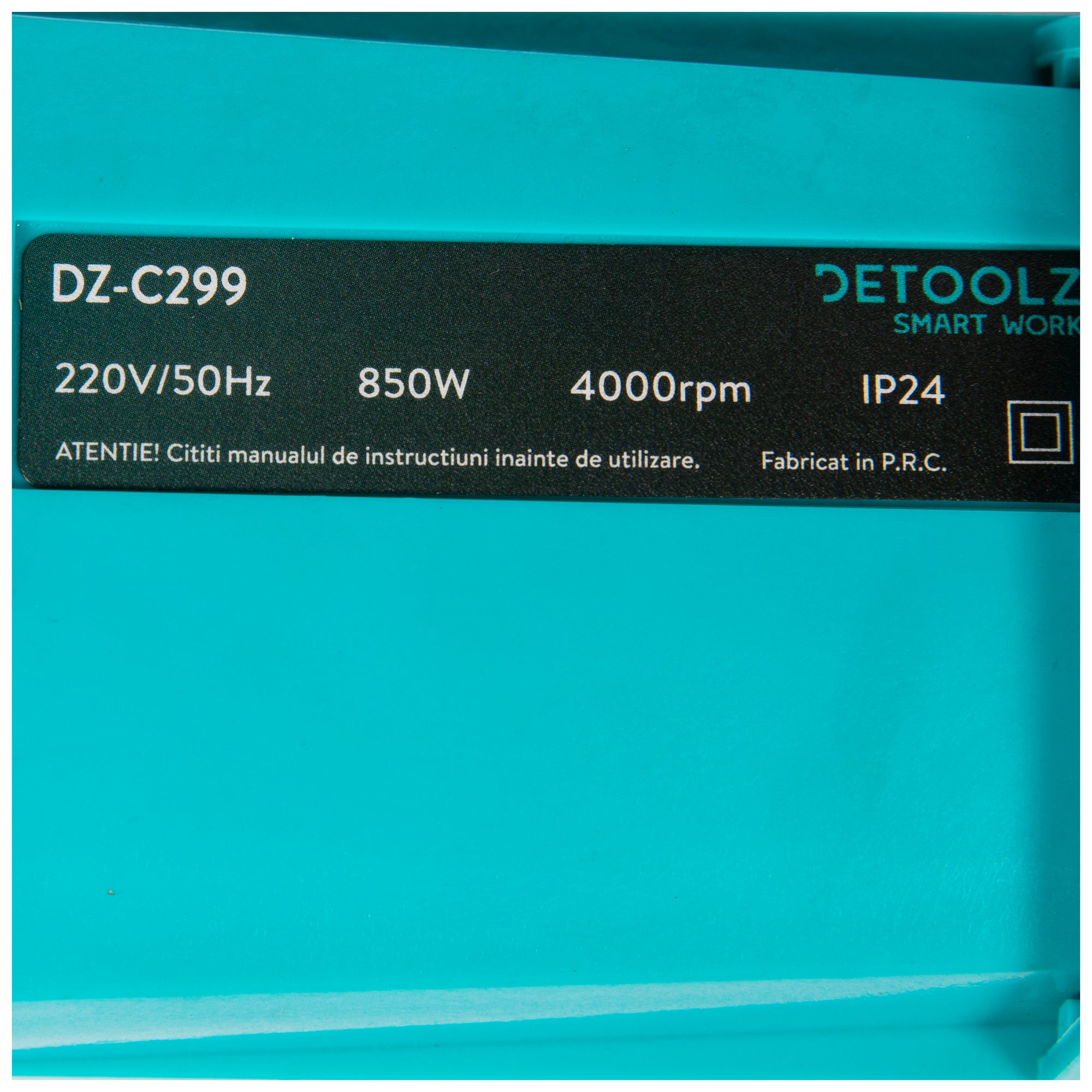 VIBRATOR PENTRU BETON 800W DETOOLZ
