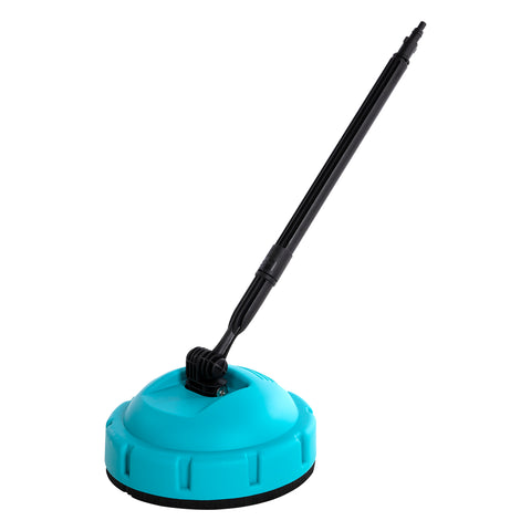 PERIE ROTATIVA CU MANER PENTRU APARAT DE SPALAT CU PRESIUNE 30 CM DETOOLZ GB10806