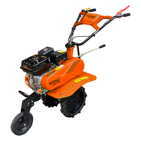 MOTOCULTOR BENZINA 7CP 212CC 3 VITEZE DETOOLZ