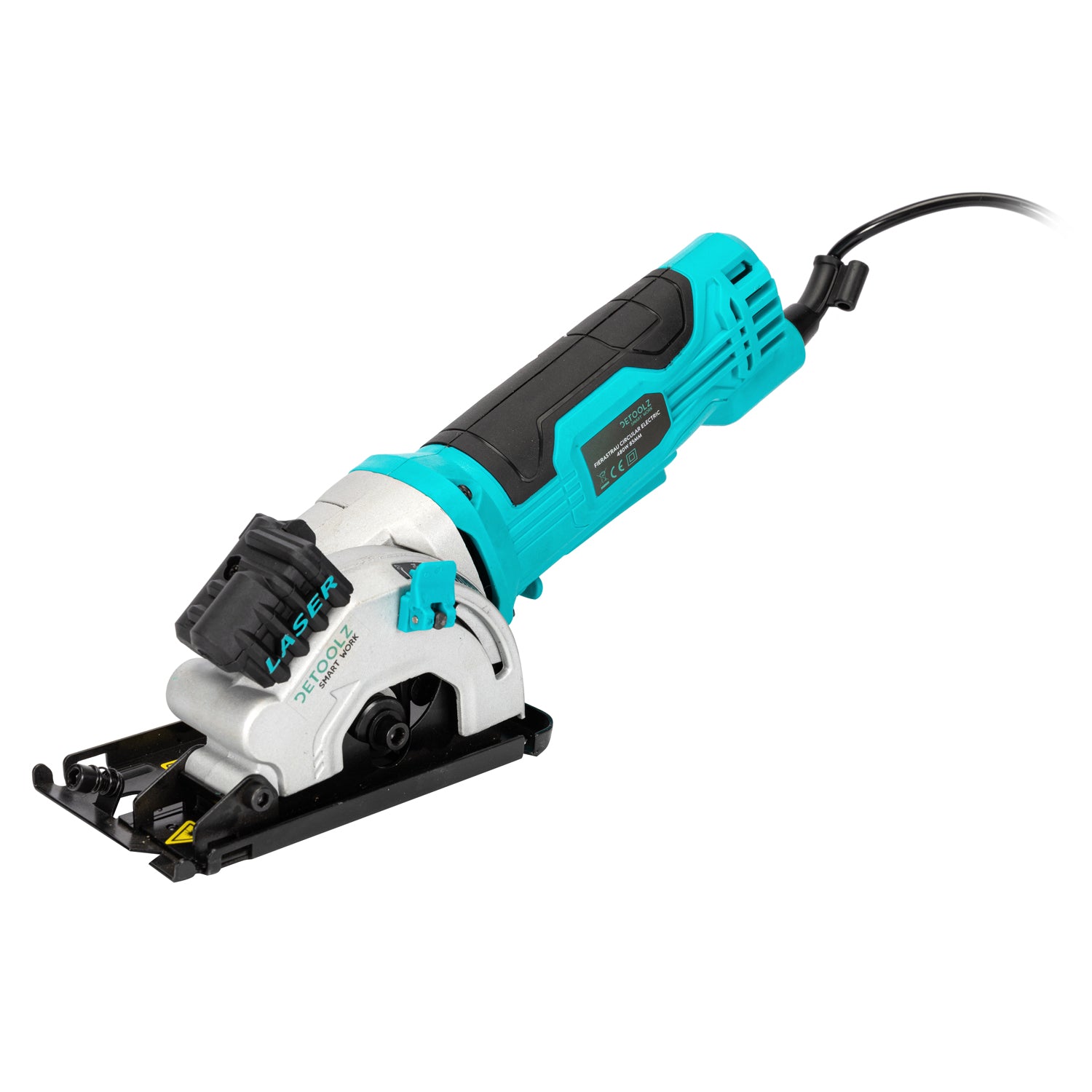 FIERASTRAU CIRCULAR ELECTRIC DE MANA 3500RPM 480W DETOOLZ