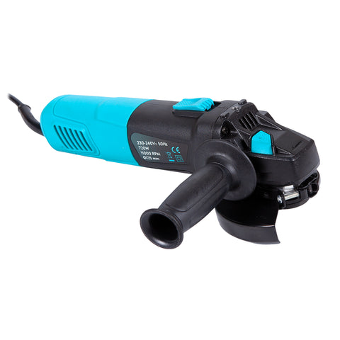 POLIZOR FLEX UNGHIULAR 720W 125MM DETOOLZ