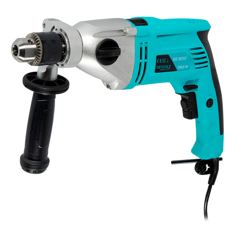 MASINA DE GAURIT CU PERCUTIE 1050W 2 VITEZE DETOOLZ
