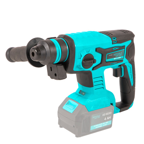 CIOCAN ROTOPERCUTOR SDS+ 18V FARA PERII DETOOLZ