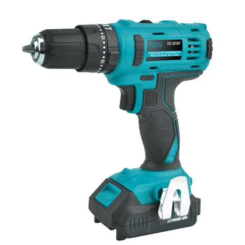 MASINA DE INSURUBAT SI GAURIT CU PERCUTIE 28NM 18V DETOOLZ
