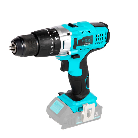 MASINA DE INSURUBAT SI GAURIT CU PERCUTIE 35NM 18V DETOOLZ