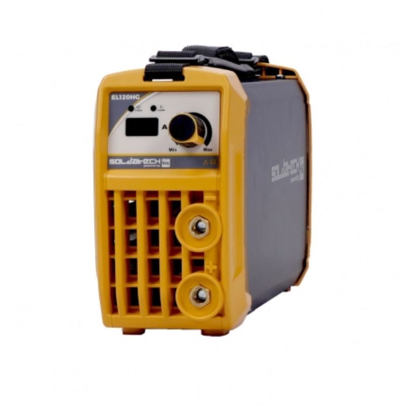 APARAT INVERTOR DE SUDURA CU ELECTROZI 120A