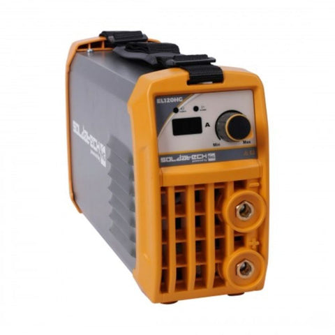 APARAT INVERTOR DE SUDURA CU ELECTROZI 120A