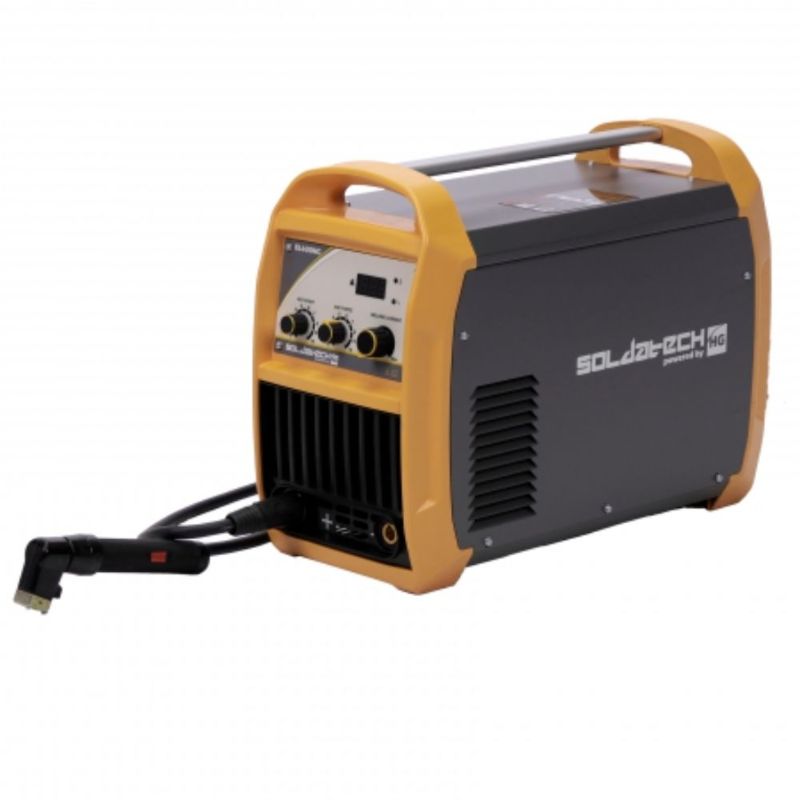 APARAT INVERTOR DE SUDURA CU ELECTROZI 400A