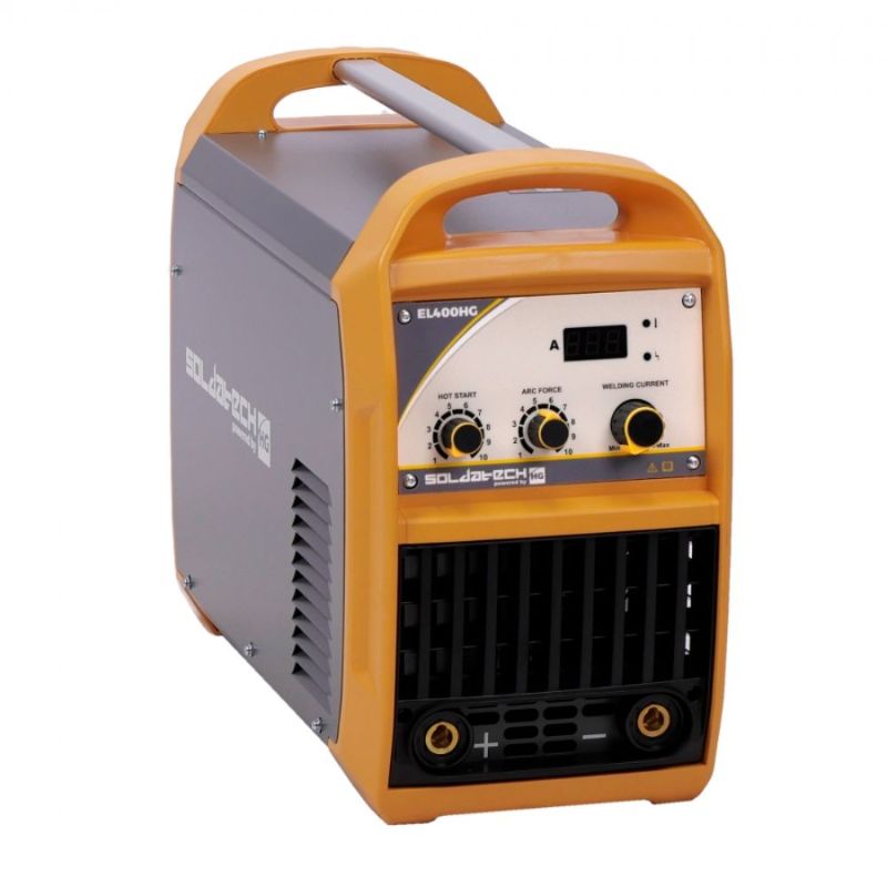 APARAT INVERTOR DE SUDURA CU ELECTROZI 400A