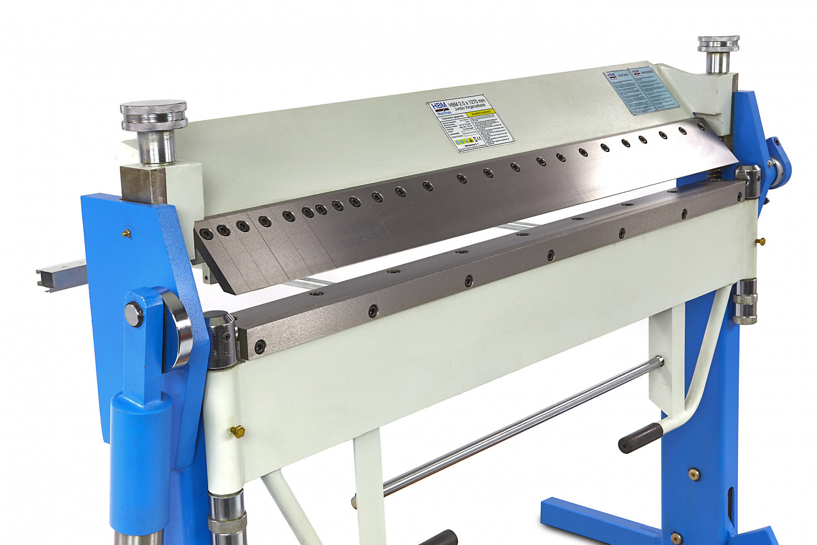 ABKANT MANUAL CU PRINDERE SUPERIOARA SEGMENTATA 2.5 X 1020 MM