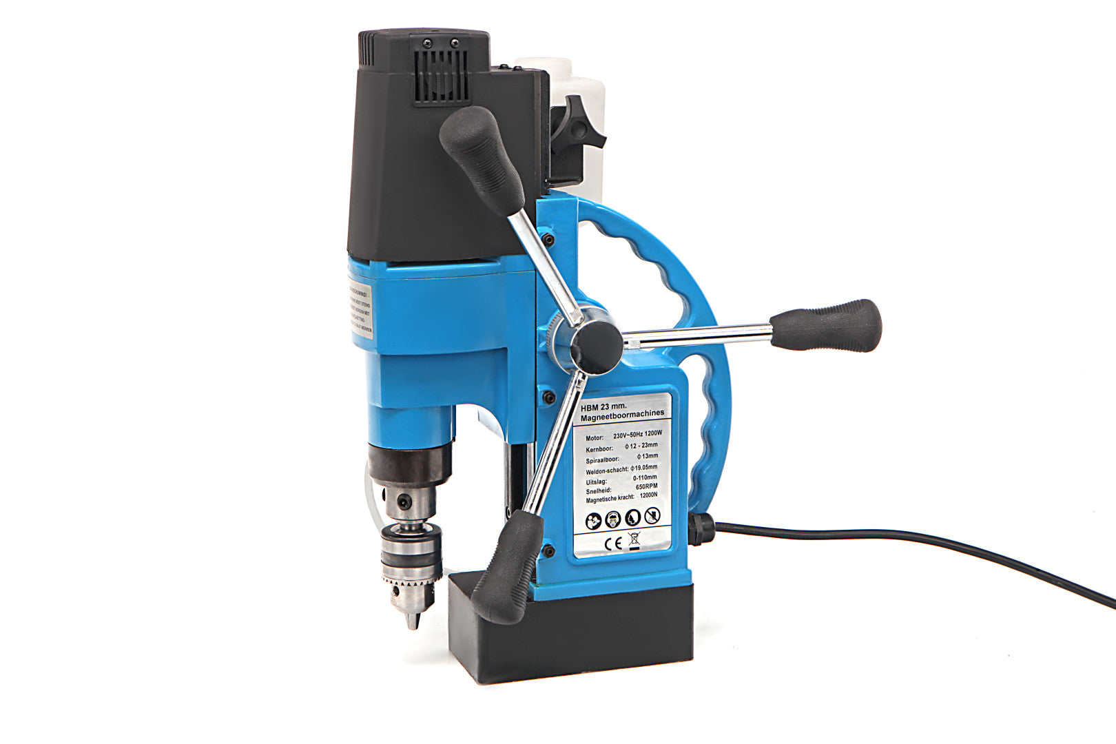 APARAT DE GAURIT CU TALPA MAGNETICA