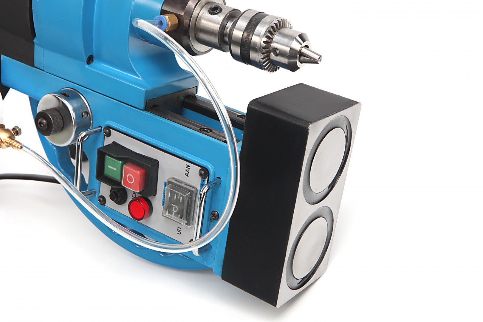 APARAT DE GAURIT CU TALPA MAGNETICA