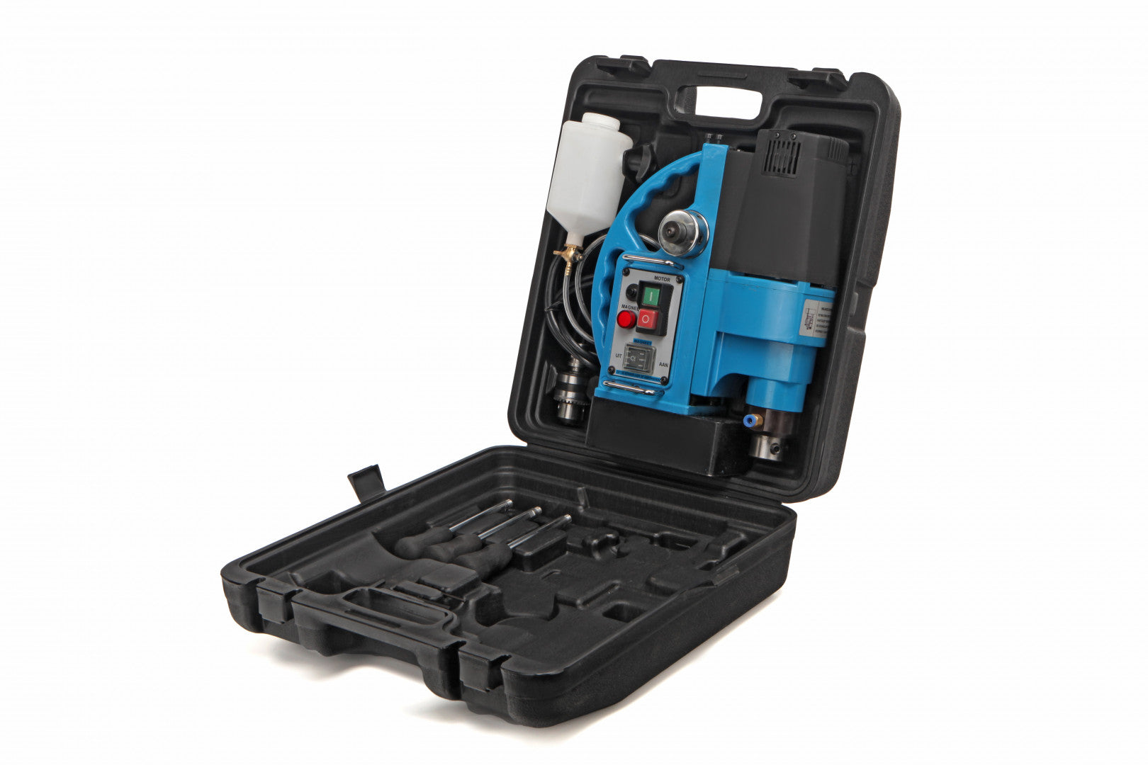 APARAT DE GAURIT CU TALPA MAGNETICA