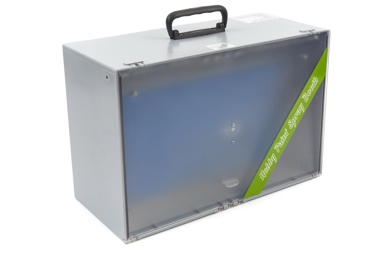 CABINA DE VOPSIRE AIRBRUSH CU LED