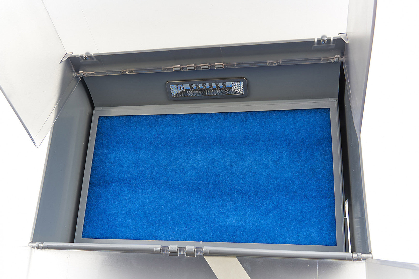 CABINA DE VOPSIRE AIRBRUSH CU LED