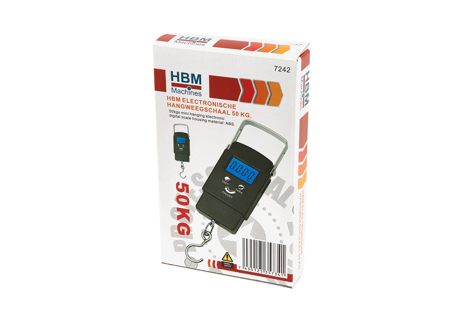 CANTAR ELECTRONIC PORTABIL DIGITAL 50 KG